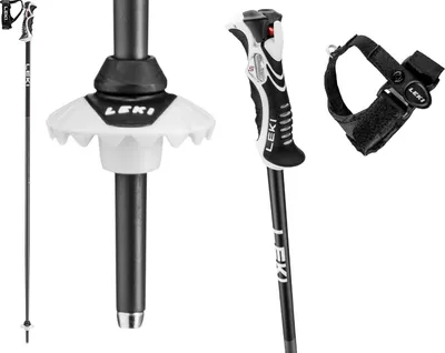 Produktbild von Leki Bold Lite S Unisex Alpin Skistöcke 65367431 : 110