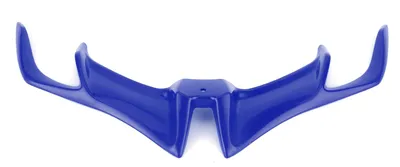 Obrázok produktu pre Predný kryt aerodynamického krídla Príslušenstvo vhodné pre Yamaha R15 V3 2017-2020 Modrá