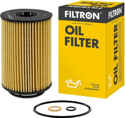 Produktbild von Ölfilter FILTRON OE 679/1 Filtereinsatz für BMW 5 Touring (F11) 5 Limousine (F10) X5 (E70) 5 Limousine (G30, F90) X5 (F15, F85)