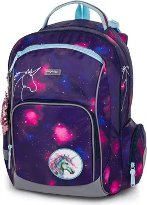 Obrázek produktu pro Oxybag Školní batoh - OXY GO Unicorn