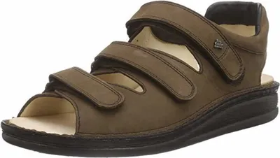 Produktbild von Finn Comfort Komfort Sandalen Tunis havanna Herren 313439343638 Braun 47 EU