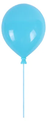 Image de Applique enfant LED 2,25W avec pile BALLOON 84454-BE Zuma Line