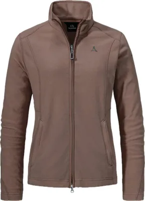 Produktbild von SCHÖFFEL Schöffel Fleecejacke Fleece Jacket Leona3 Damen braun 42