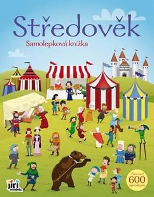Productafbeelding van Velká Samol. Buch-/ Mittelalter