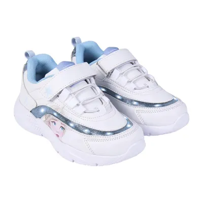 Produktbild von Disney Frozen Style 30 Leuchtschuhe