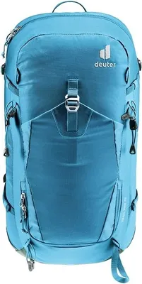 Produktbild von Plecak turystyczny Deuter Trail Pro 33 wave-ivy