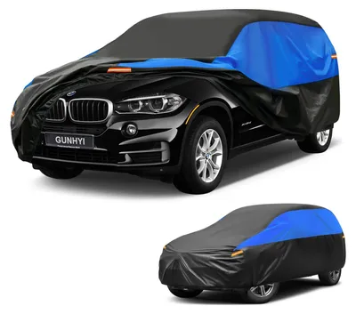Obrázek produktu pro Voděodolná autoplachta pro BMW X5