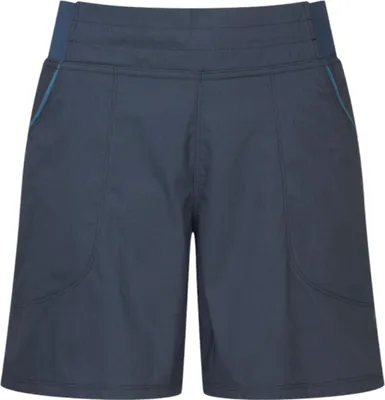 Produktbild von MOUNTAIN EQUIPMENT Anvil Damen Outdoor Short blau 38-40