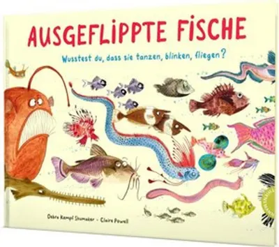 Produktbild von Ausgeflippte Fische