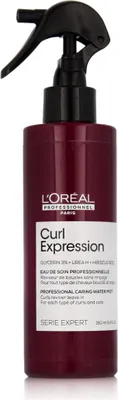 Obrázok produktu pre L'oreal Professionnel Curl Expression Professional ošetrujúca vodná hmla 190 ml