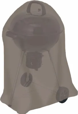 Obrázek produktu pro tepro Univerzální obal na gril 73 x 73 x 90 cm, šedohnědý TEPRO 8701