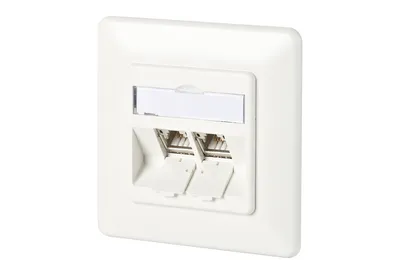 Immagine prodotto di METZ CONNECT 130B11D21002-E presa RJ-45 Bianco