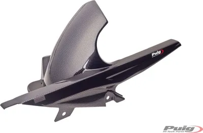 Produktbild von PUIG 6040C Hinterradabdeckungen   passend fuer TRIUMPH TIGER 800 Carbon look