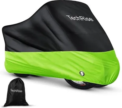 Produktbild von Famanu Fahrradhülle - Premium Schutz für alle Wetterbedingungen