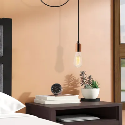 Immagine prodotto di Opviq, Kabluni- Kabluni NTD, rame, lampadario, 51 x 6 cm, corpo in metallo