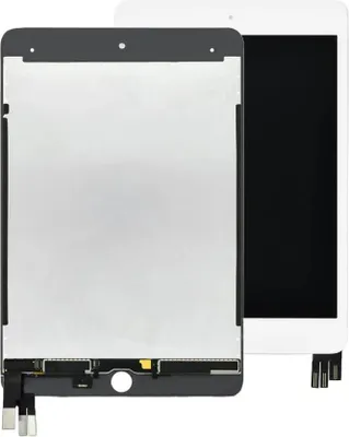 Obrázok produktu pre Originálny LCD displej pre Apple iPad Mini 5 2019 7,9" A2126 White frame