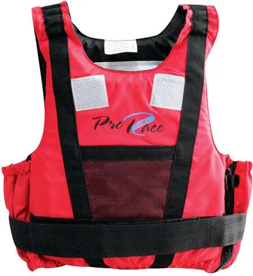 Produktbild von Lalizas Pro Race Buoy Aid 50N ISO Child Red 25-40 kg Schwimmweste