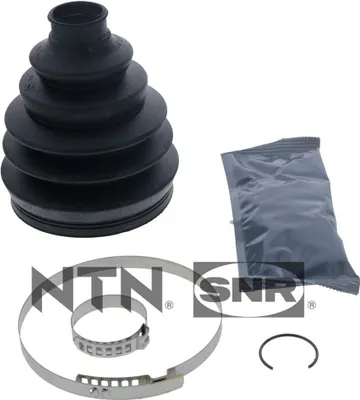 Produktbild von SNR Faltenbalgsatz Antriebswelle Radseitig für VW Golf VII Schrägheck (5G1, BQ1, BE1, BE2) OBK67.001