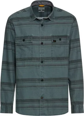 Produktbild von Shirts 1/1 sleeves 47 Tinted Blue Größe XL