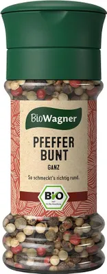 Produktbild von Pfeffer bunt