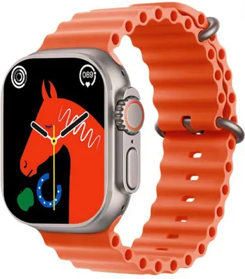 Produktbild von C800ultra Smart Watch Herzfrequenz Blutdrucküberwachung Multifunktionale Bluetooth