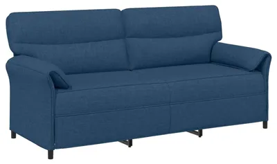 Image de Canapé 100% polyester, cadre en métal, MDF, Contreplaqué