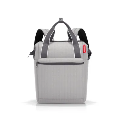 Produktbild von reisenthel allrounder R herringbone grey