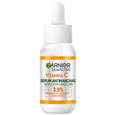 Imagen del producto de Sérum anti-manchas Garnier Skinactive con vitamina C, 30 ml