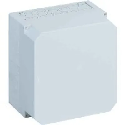 Obrázek produktu pro Prázdné pouzdro šedé 690V PS RAL7035 vys - Rozvaděč (prázdný) 300x300mm AKL 2-gh