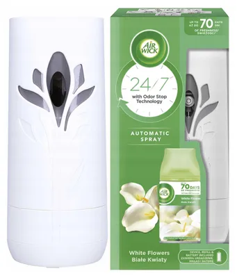 Immagine prodotto di Air Wick Freshmatic Fiori Bianchi Set da 250 ml