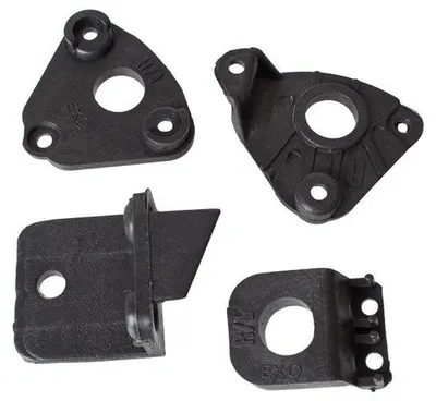 Immagine prodotto di Supporto per faro, staffa di riparazione, lato destro, per VW Touran dal 2006/11 al 2010/05