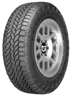 Produktbild von General Sommerreifen motorcycle-tyres GRABBER A/T Sport-W ( 255/70 R18 113T, mit Felgenrippe )