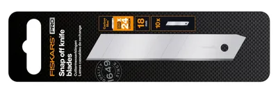 Image de Fiskars Hardware Carbonmax™ Lames Pro 18 Mm 10 Pièces 1048066