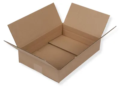 Produktbild von Karton 350 x 250 x 80 mm / DHL Kleinpaket 300 Stück