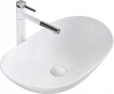 Produktbild von Umywalka nablatowa Rea Royal 60