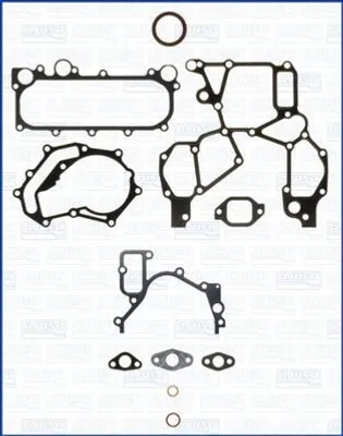 Produktbild von AJUSA 54238200 Dichtungssatz Kurbelgehäuse für RENAULT TRUCKS MASCOTT Pritsche/Fahrgestell Mascott Kasten / Kombi