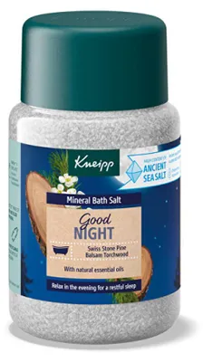 Image de Kneipp - Good Night Bath Salt 500.0g