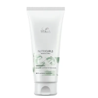 Zdjęcie produktu dla Wella Professionals Rozplątująca odżywka do włosów kręconych i falowanych, 200ml