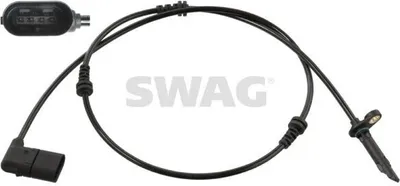 Produktbild von SWAG ABS Sensor Raddrehzahl Vorne Rechts passend für MERCEDES-BENZ C-Klasse T-modell (S205) 10 10 6851