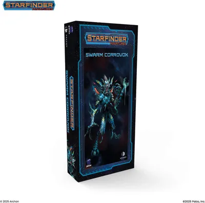 Immagine prodotto di Sciame STARFINDER Corrovox