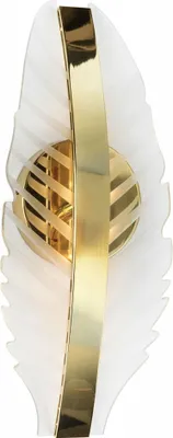 Zdjęcie produktu dla Kinkiet Toolight G140-W Gold 12X12X30Cm