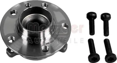 Produktbild von Radlagersatz mit magnetischem Sensorring METZGER für u.a. ALFA ROMEO GIULIA