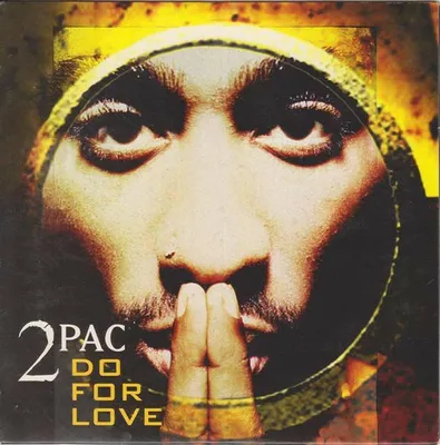 Zdjęcie produktu dla 2Pac Do For Love
