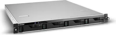 Produktbild von ASUSTOR AS6504RD+Rail 4 Bay NAS Intel ATOM C3538 Quad-Core 8GB DDR4 GbEx2 2.5 GbEx2 PCIe Gen3 by 8 x1 - 4 link USB 3.2 Gen 1x4
