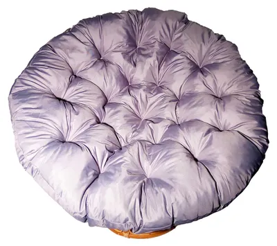 Obrázek produktu pro Polštář Papasan, 130 cm x 13 cm, pro zavěšené křeslo
