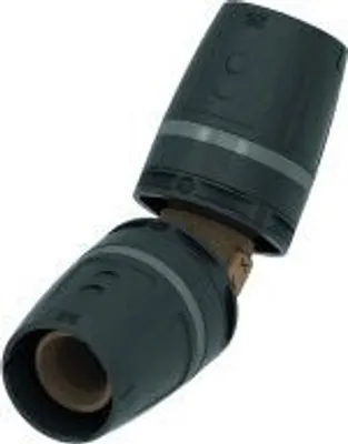 Produktbild von TECE 8711240 TECElogo-Push Winkelkupplung 45 Grad