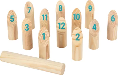 Produktbild von Wikingerspiel Kubb mit Zahlen „Active“