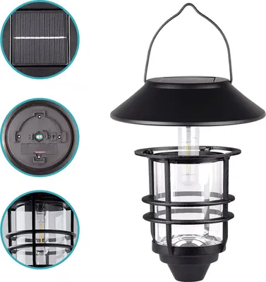 Produktbild von Forever Light SUNARI FLS-40 – Stil, Atmosphäre und Energieunabhängigkeit in Ihrem Garten!
