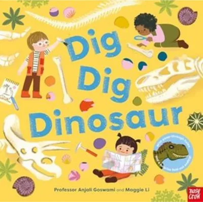 Obrázok produktu pre Dig, Dig, Dinosaur