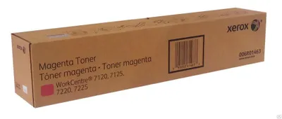 Produktbild von Xerox 006R01463, 15000 Seiten, Magenta, 1 Stück(e)